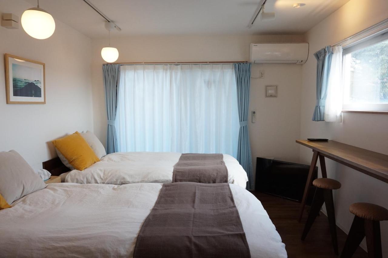 Bart Inn Kugenuma Resort Fudžisawa Exteriér fotografie